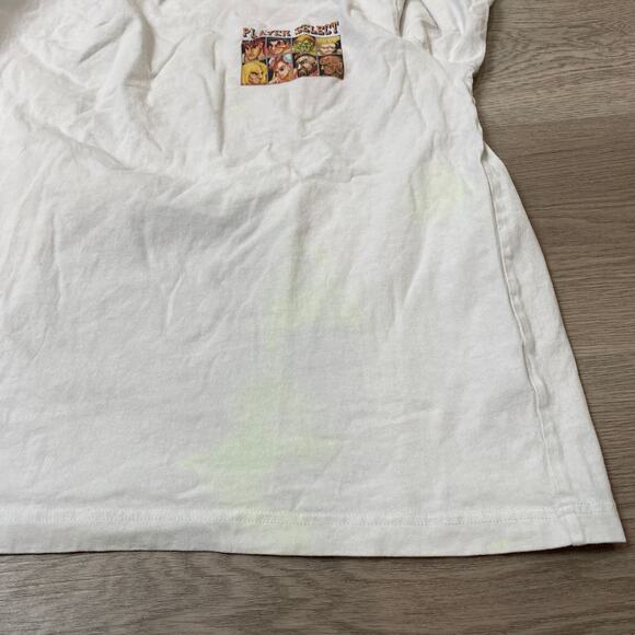 Uniqlo Capcom 40th Anniversary UT Street Fighter II Shirt Men's M - Picture 10 of 12
